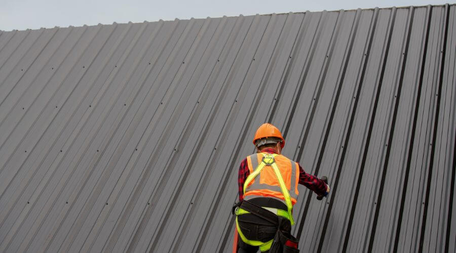 Expert top industrial roofings services in Killdeer, ND