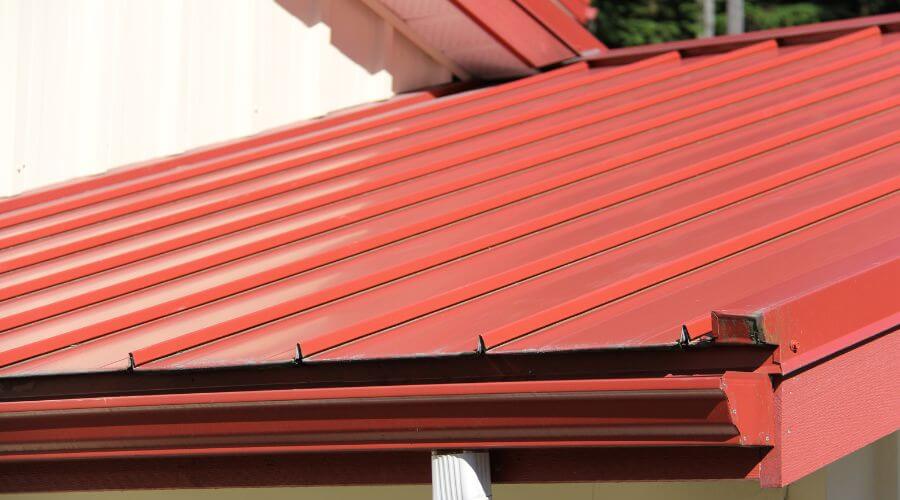 Industrial Roof Inspection in Killdeer, ND